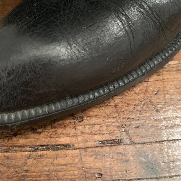 NEW Italian leather boots - Picture 4 of 7